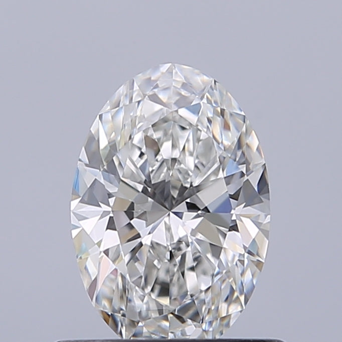 0.60 carat Oval diamond F VS1
