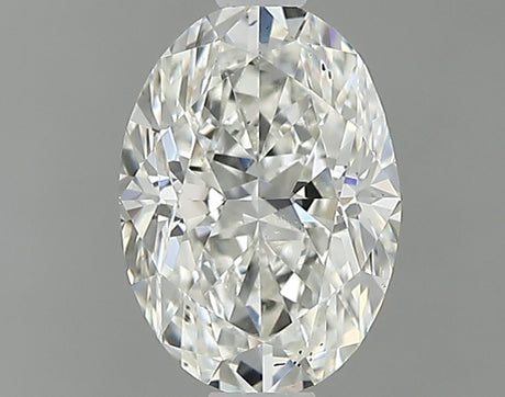 1.00 carat Oval diamond J SI1