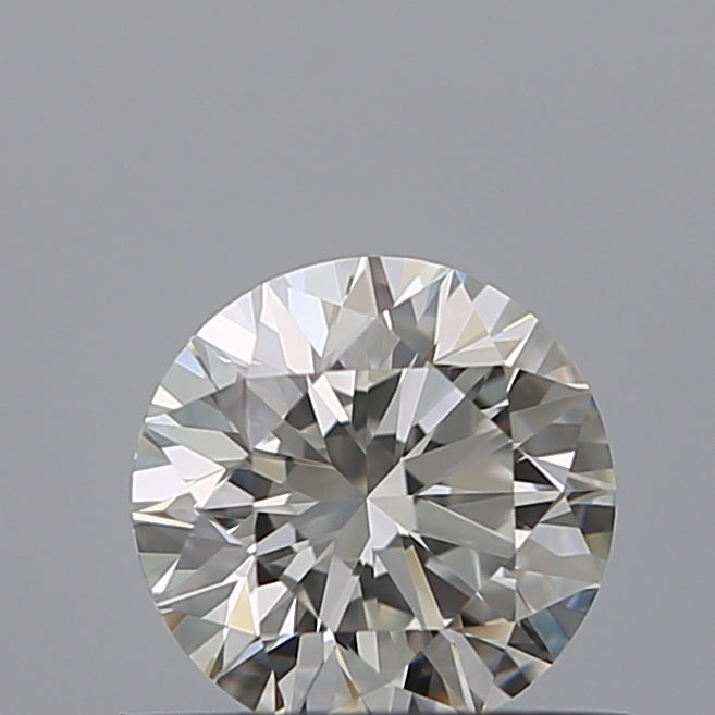 0.50 carat Round diamond F VVS1 Excellent