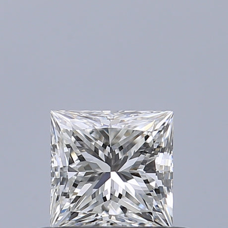 0.44 carat Princess diamond G IF