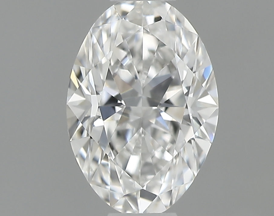 0.31 carat Oval diamond E VVS1