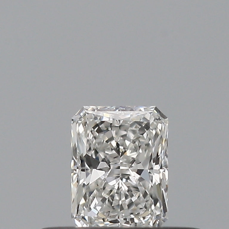0.24 carat Radiant diamond F  VS2