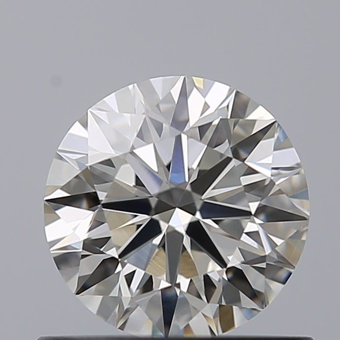 0.70 carat Round diamond F VVS1 Excellent