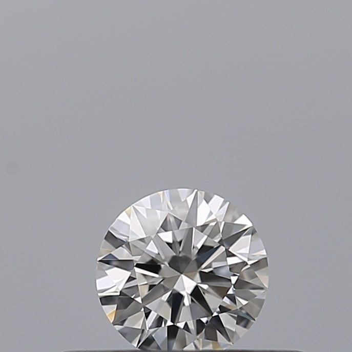 0.21 carat Round diamond E  VVS1 Excellent