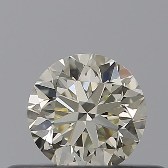 0.30 carat Round diamond K  VVS2 Very good