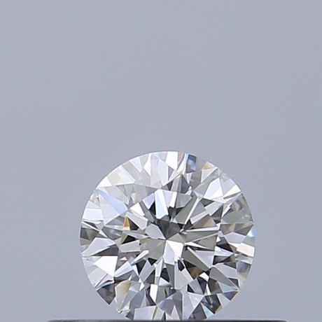 0.29 carat Round diamond D VVS1 Excellent