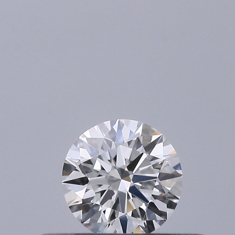 0.22 carat Round diamond D VS1 Excellent