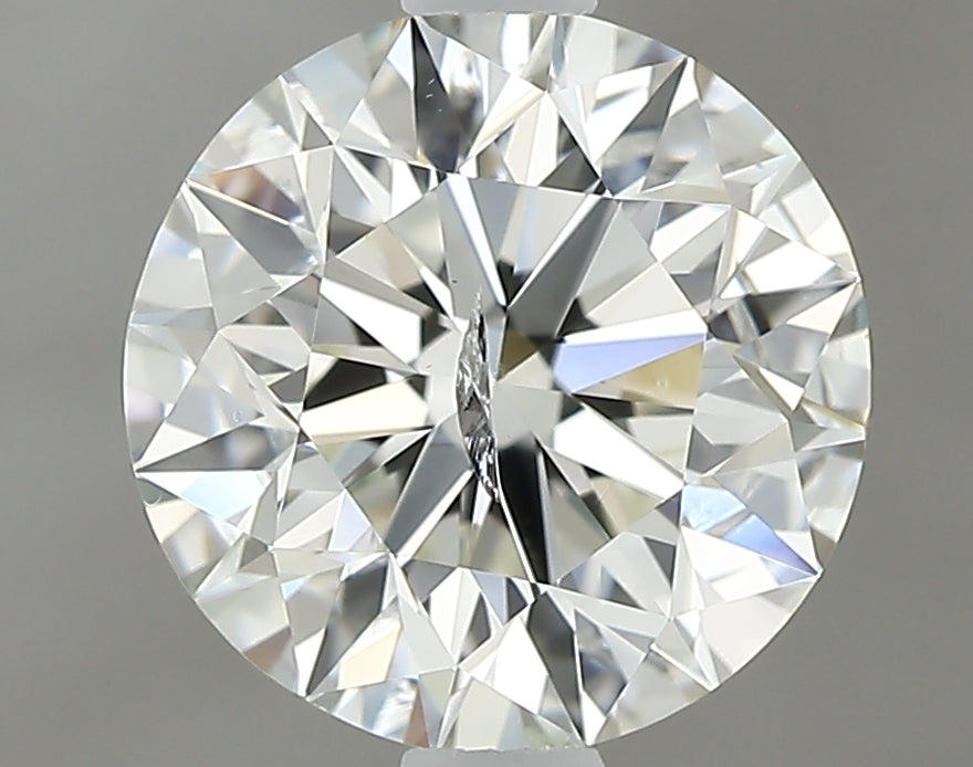 1.50 carat Round diamond I I1 Excellent