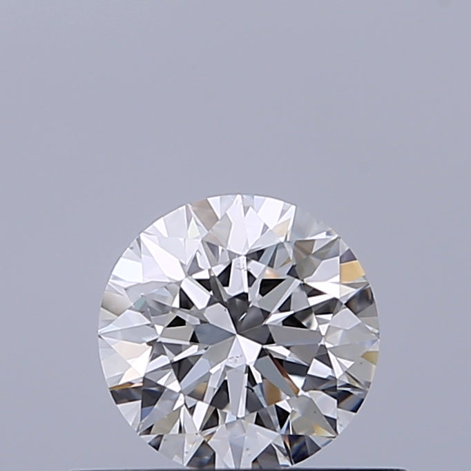 0.43 carat Round diamond D VS2 Excellent