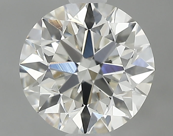 0.90 carat Round diamond I VVS1 Excellent