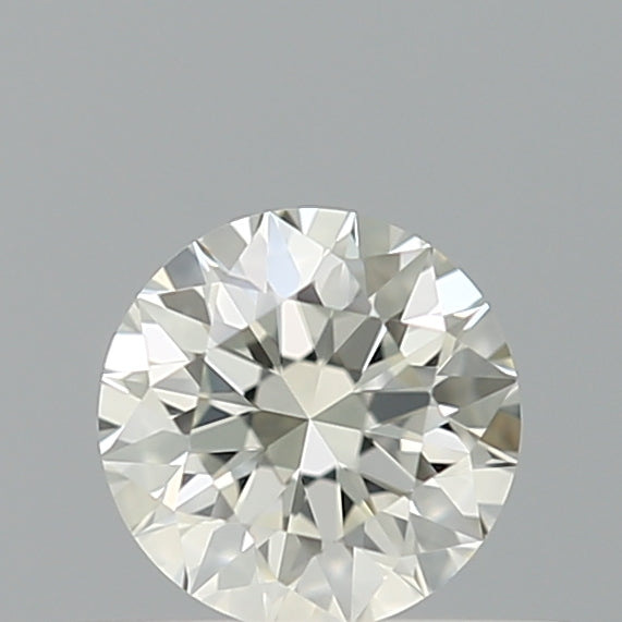 0.33 carat Round diamond H VVS1 Excellent