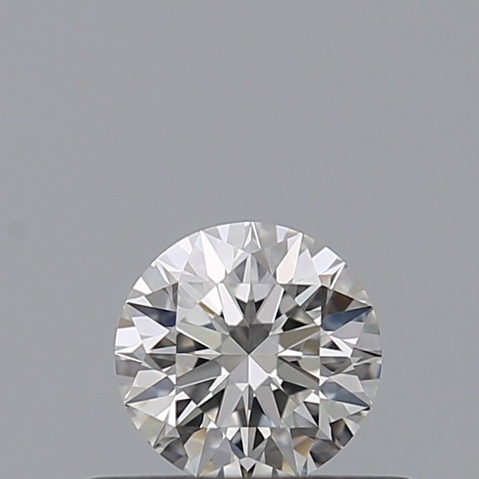 0.31 carat Round diamond F VVS2 Excellent