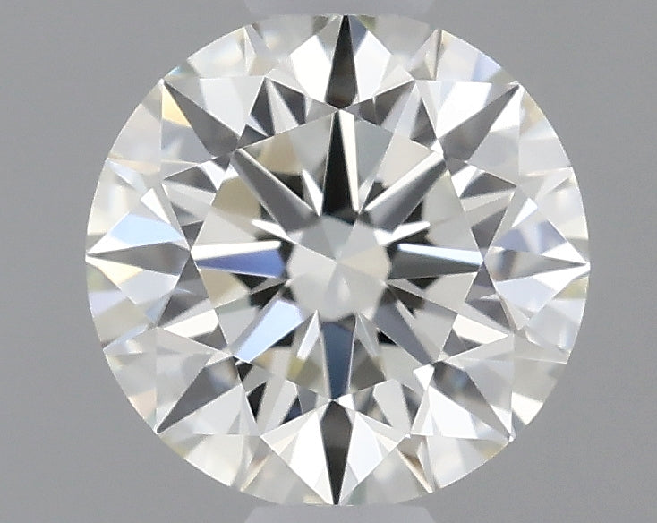 0.51 carat Round diamond K IF Excellent