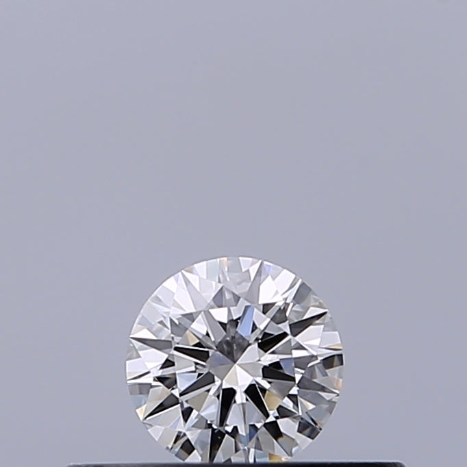 0.19 carat Round diamond E VS2 Excellent