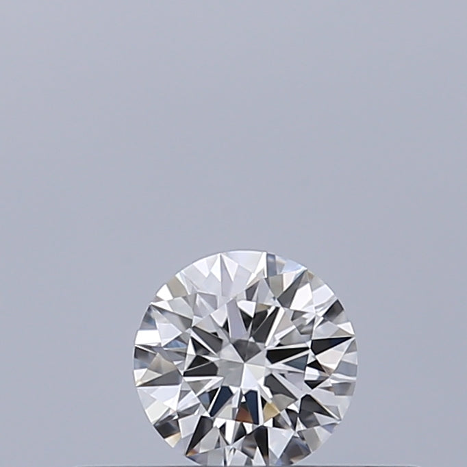 0.19 carat Round diamond E VS1 Excellent