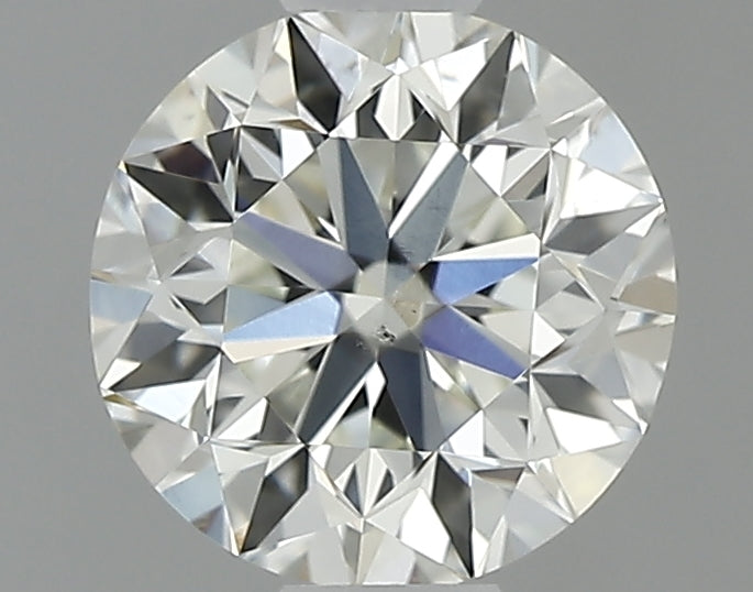 0.70 carat Round diamond K VS2 VeryGood