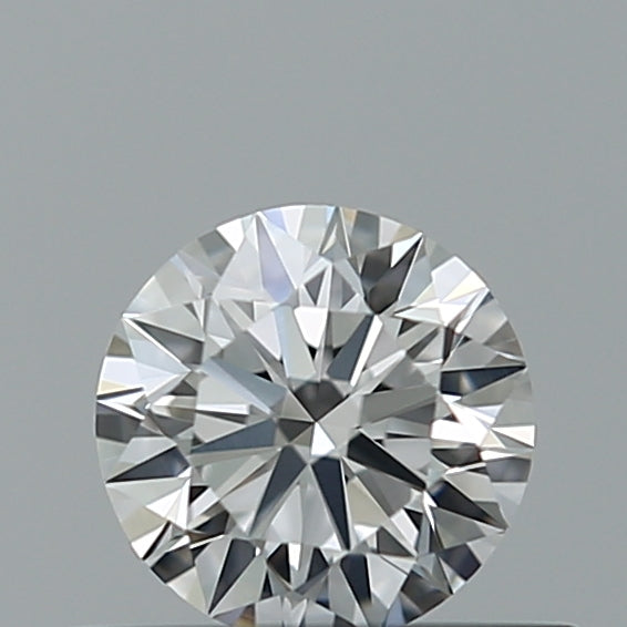 0.35 carat Round diamond D VVS1 Excellent