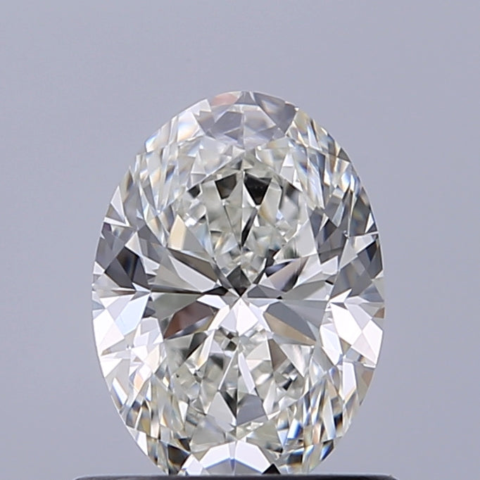0.70 carat Oval diamond H VVS2