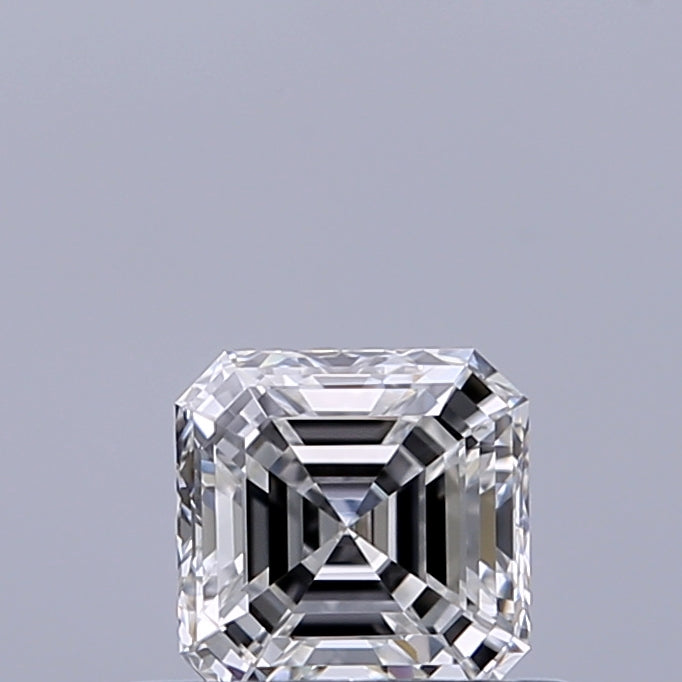 0.41 carat Emerald diamond E IF