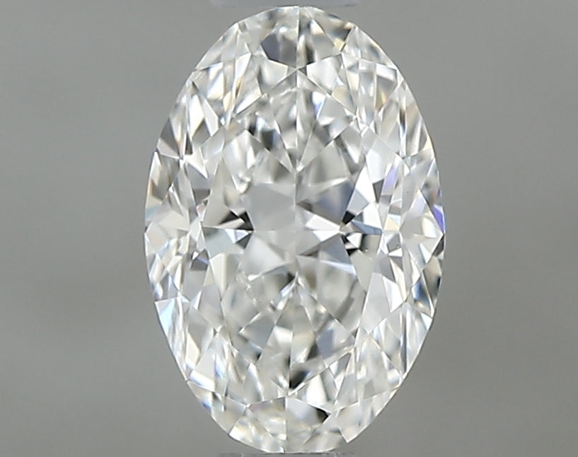 0.40 carat Oval diamond F VS1