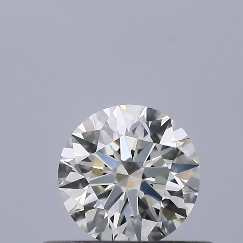 0.33 carat Round diamond K VVS1 Excellent