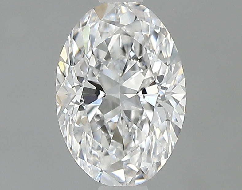 0.71 carat Oval diamond E VVS1