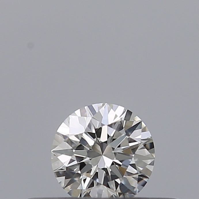 0.20 carat Round diamond F  IF Excellent