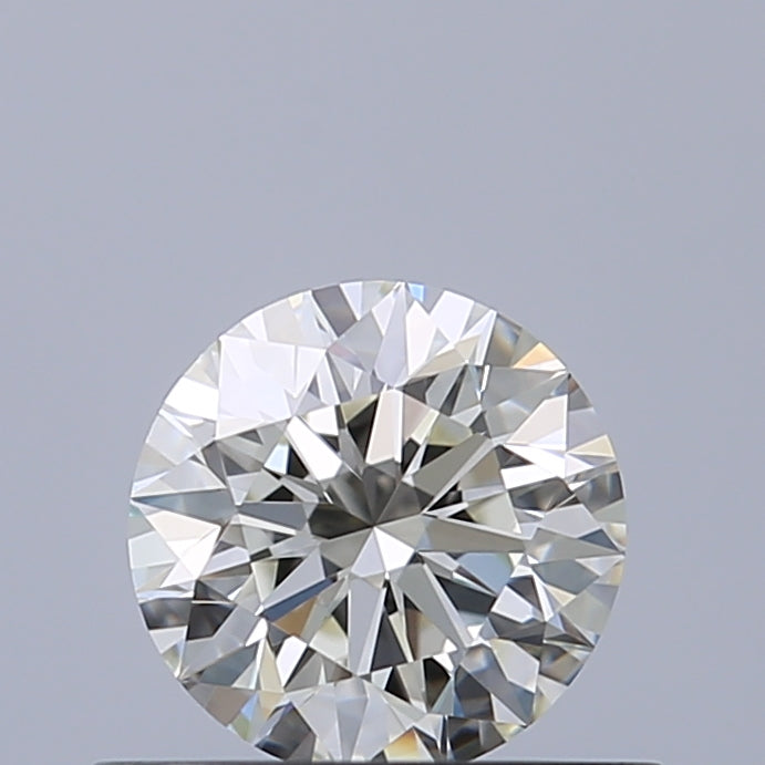 0.50 carat Round diamond J VVS1 Excellent