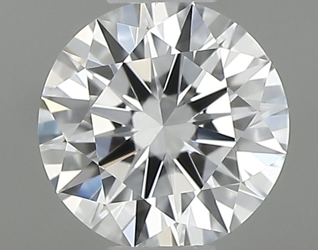 0.31 carat Round diamond D VVS1 Excellent