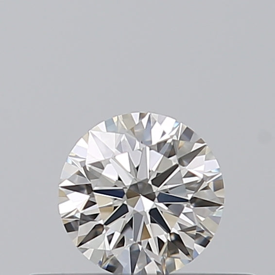 0.22 carat Round diamond H VVS1 Excellent