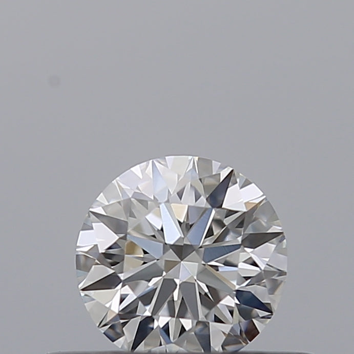 0.31 carat Round diamond D VVS2 Excellent