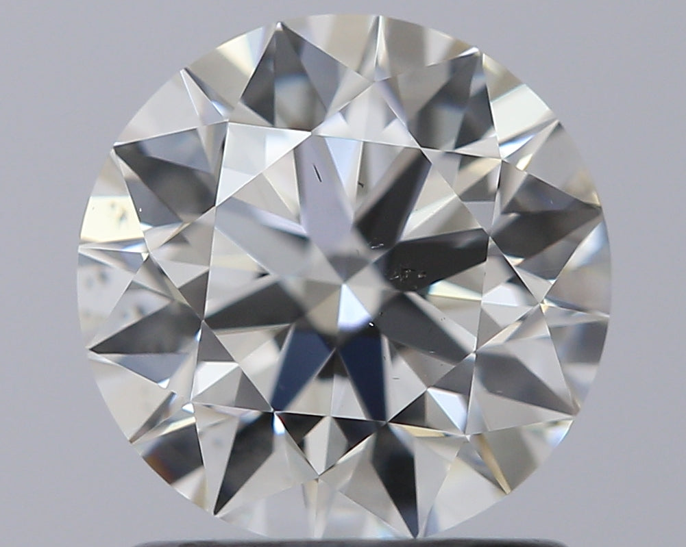 1.15 carat Round diamond I SI1 Excellent