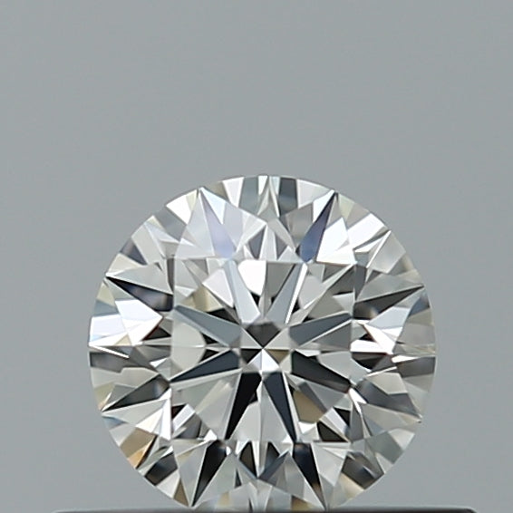 0.32 carat Round diamond F IF Excellent