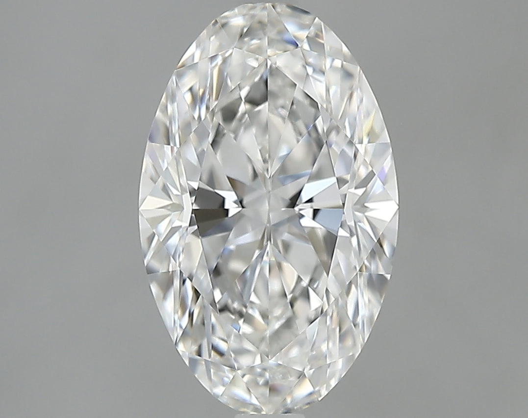 2.05 carat Oval diamond F VVS2