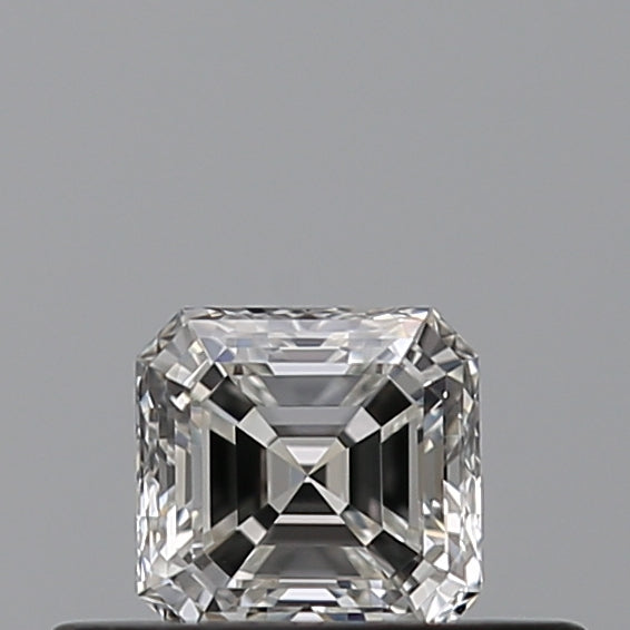 0.30 carat Emerald diamond G VVS1