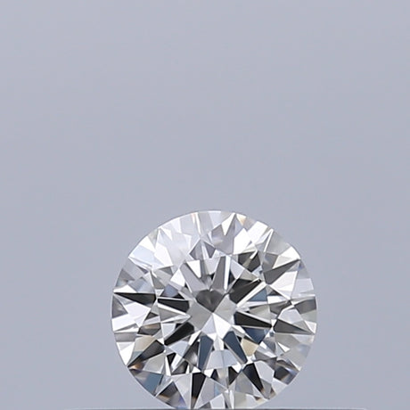 0.22 carat Round diamond G VVS1 Excellent