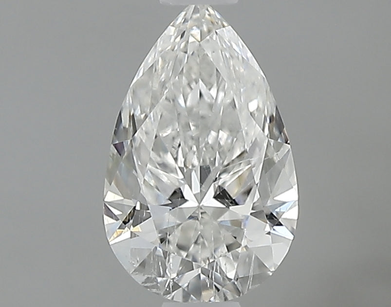 0.60 carat Pear diamond F SI2