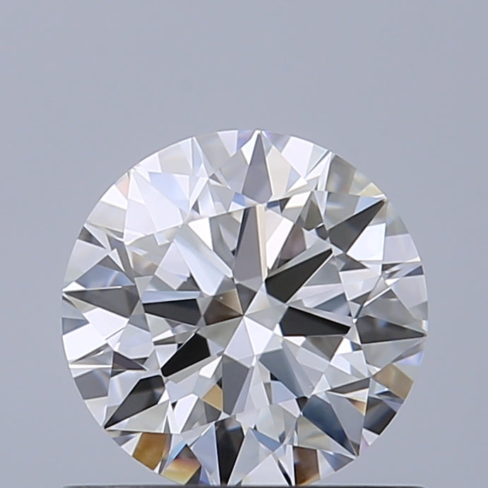 0.75 carat Round diamond D IF Excellent