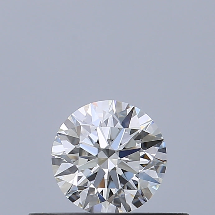 0.28 carat Round diamond E VVS2 Excellent