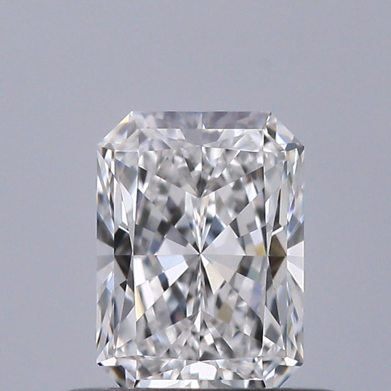 0.52 carat Radiant diamond E VVS2