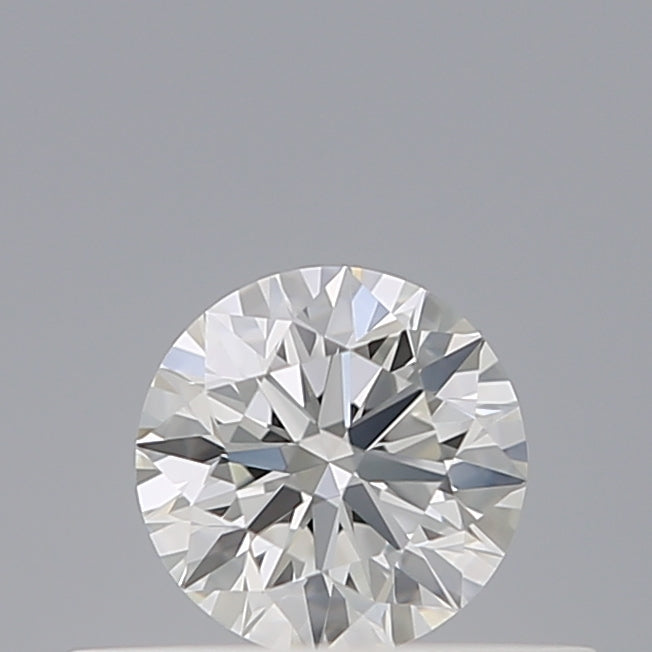 0.34 carat Round diamond F VVS2 Excellent