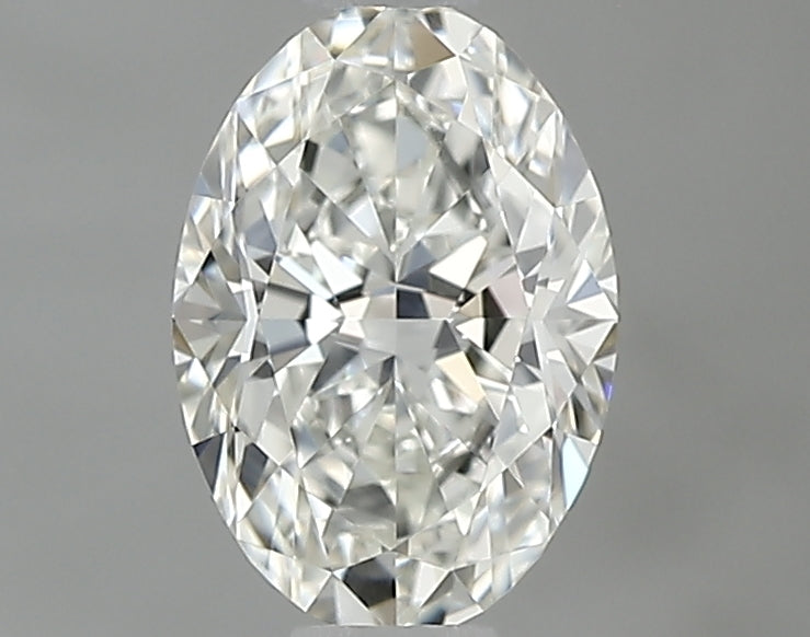 0.52 carat Oval diamond I VVS1