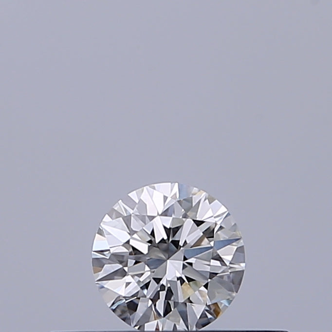 0.19 carat Round diamond F VVS2 Excellent