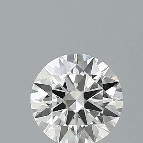 0.18 carat Round diamond E IF Excellent