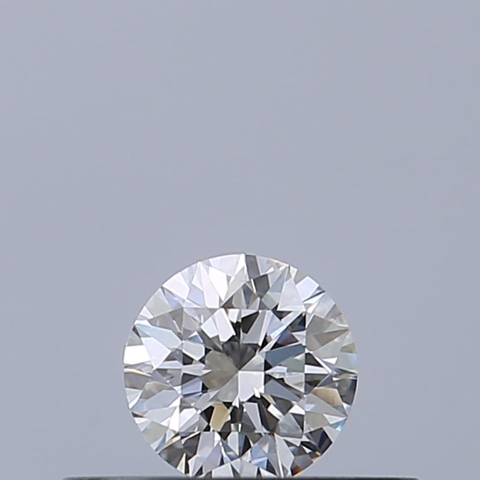 0.21 carat Round diamond F VS1 Excellent