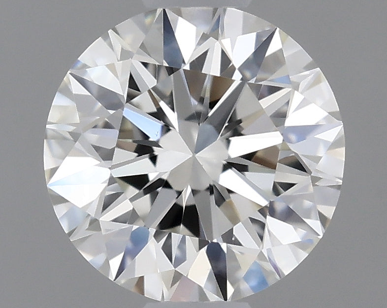 0.51 carat Round diamond K VS2 Excellent