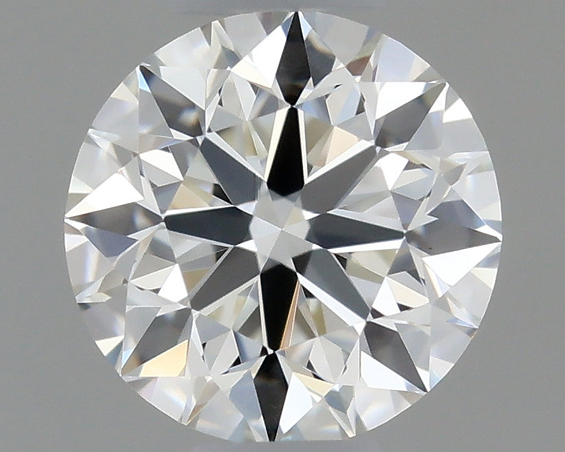 0.43 carat Round diamond H VVS2 Excellent