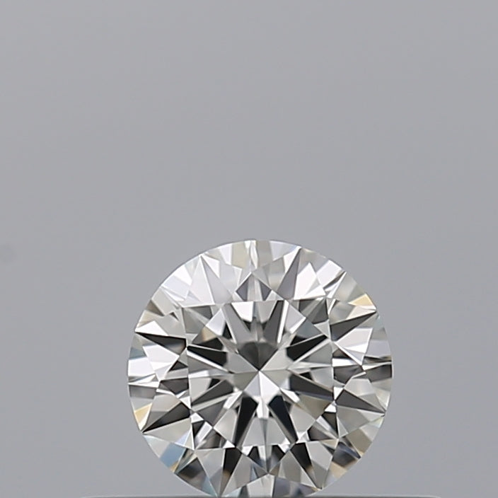 0.29 carat Round diamond F IF Excellent