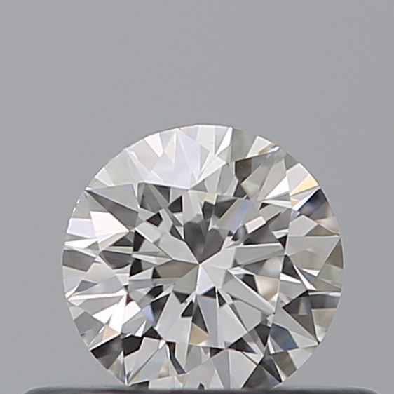 0.31 carat Round diamond F VVS2 Excellent