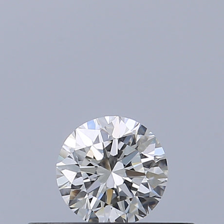 0.23 carat Round diamond E VVS1 Excellent